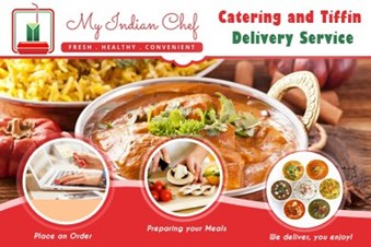 My Indian Chef