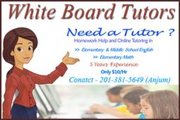 White Board Tutor