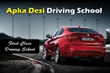 Apka Desi Driving School