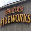 Spartan Fireworks