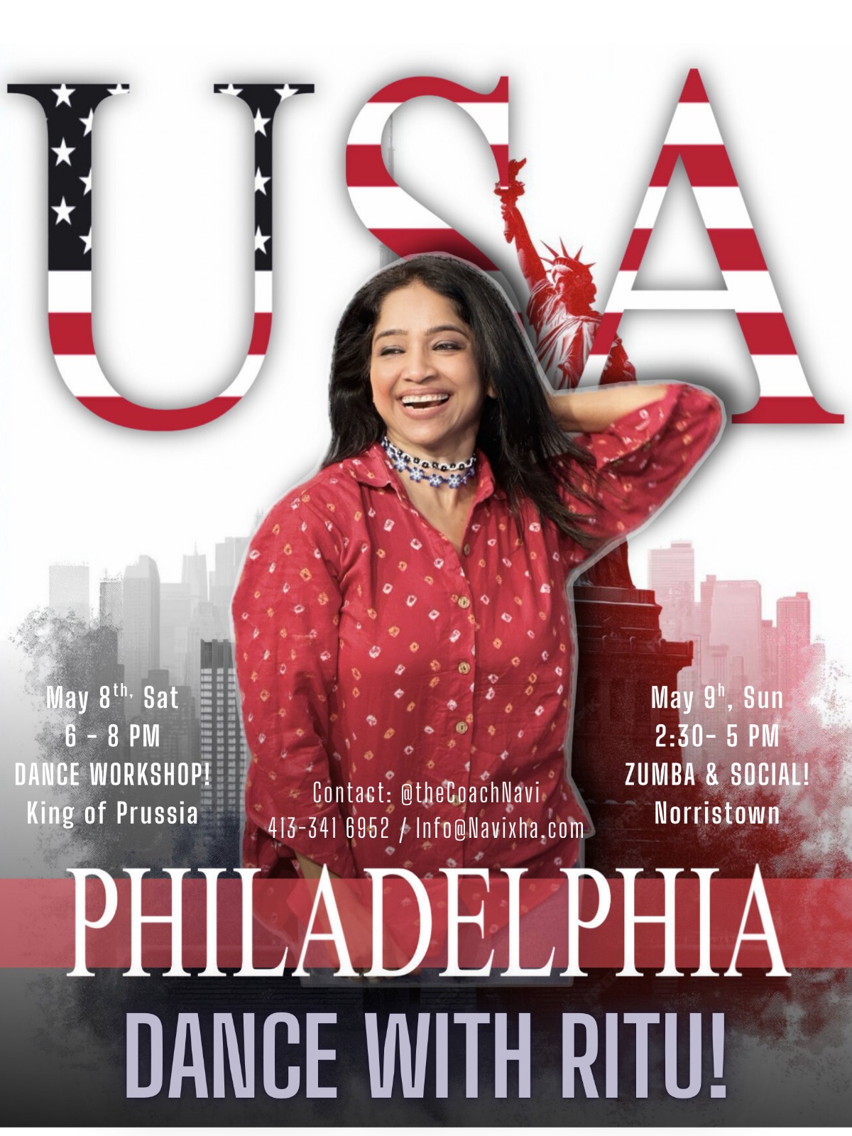 Dance with Ritu is here!