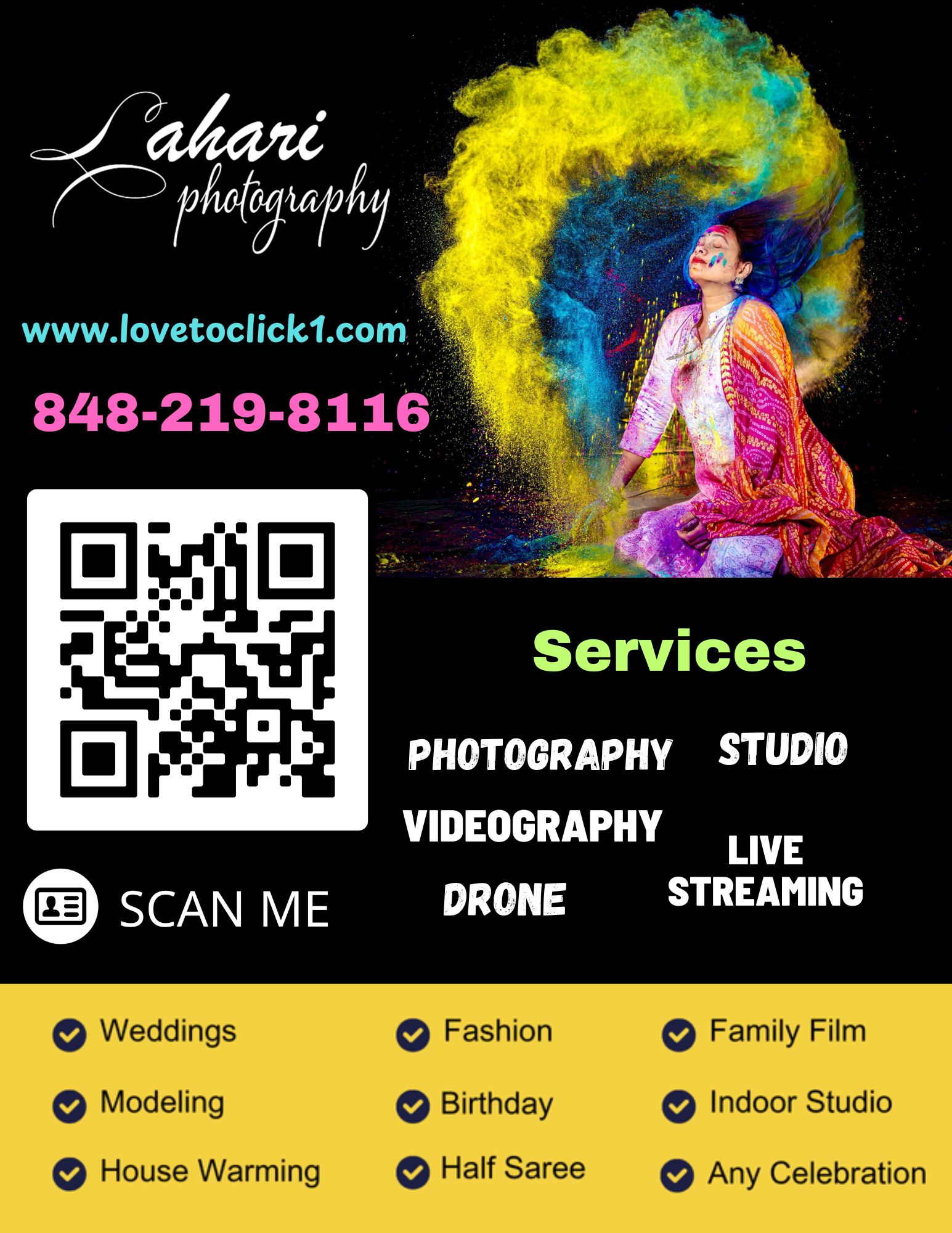Lahari Photography