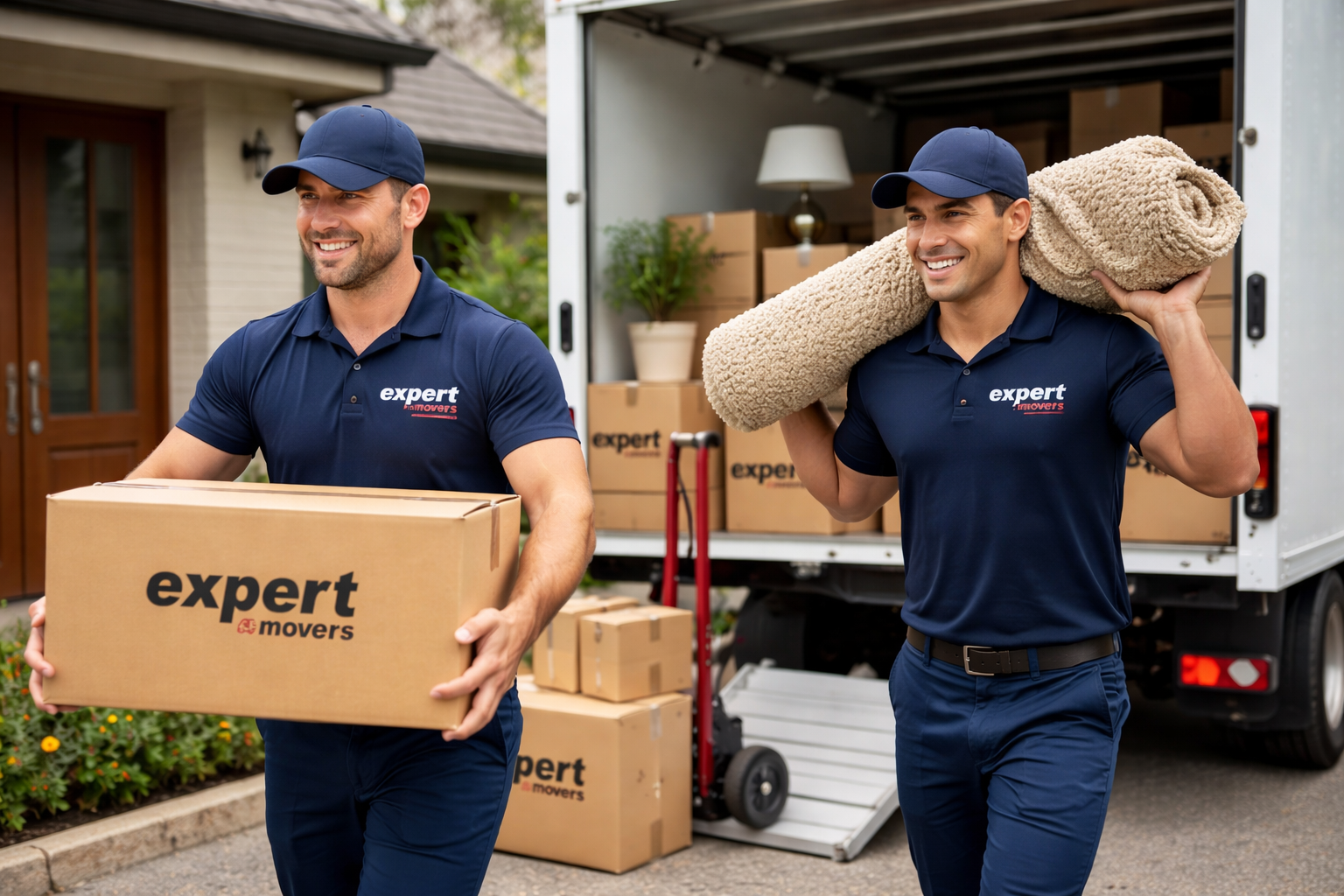 How Do I Move House Without Stress in Perth?