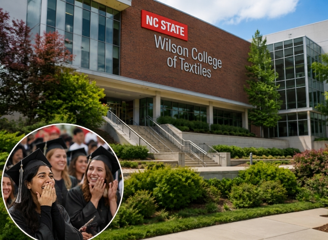 Indian American donor pays off loans for NC State graduates