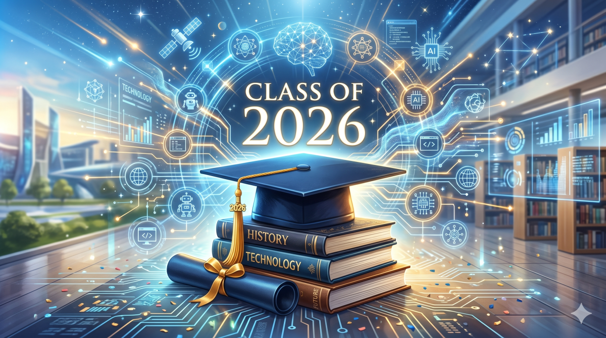 A Letter to the 2026 Graduating Class