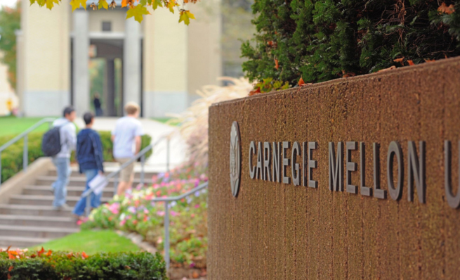 2 Indian American CMU professors win prestigious national research honors