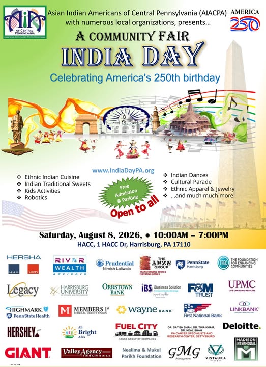 A community Fair, India Day