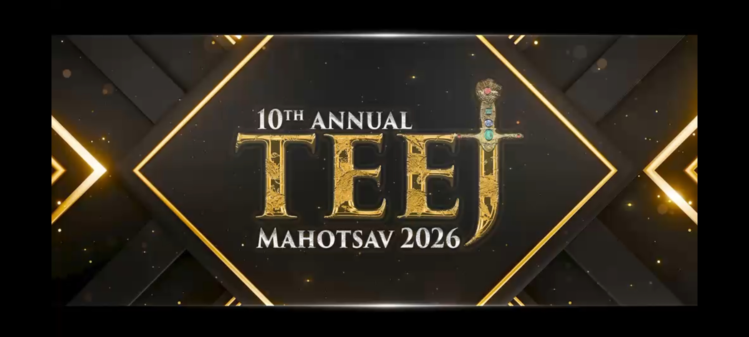 10th Annual TEEJ Mahotsav 2026