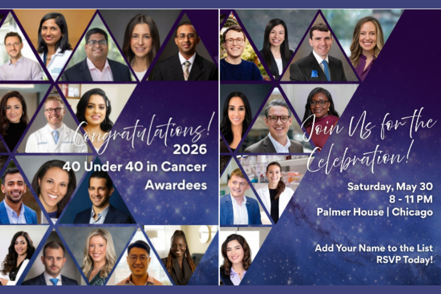 7 Indian American healthcare trailblazers claim national oncology honors