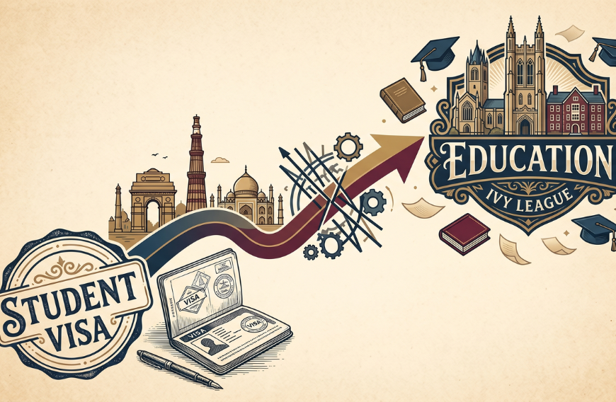 US visa scrutiny fails to slow Indian demand for Ivy League education