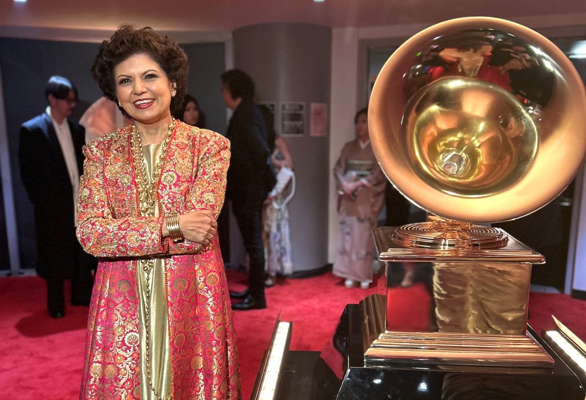 Grammy Winner Chandrika Tandon launches community Chant Club in New York City