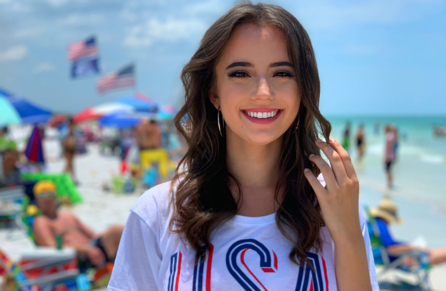 Former MAGA influencer Ashley St. Clair speaks out against online conservative machine