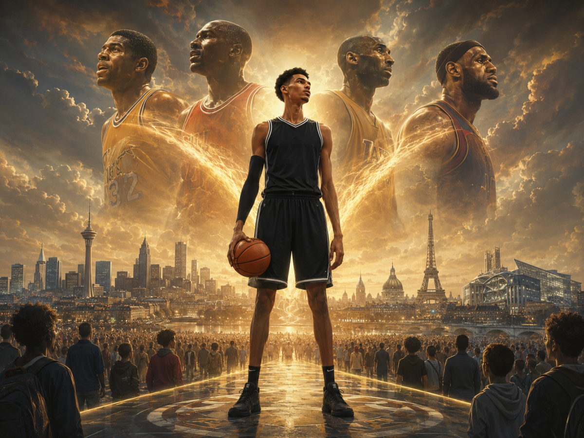 Larger than the game: Why the greatest players, and the greatest people, arrive already carrying a civilization on their shoulders