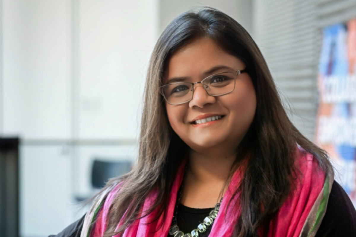 Anushree Vichare named George Washington health institute interim director
