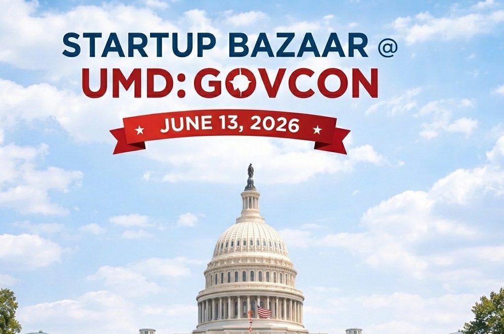 American Bazaar event at University of Maryland to spotlight government contracting opportunities for startups