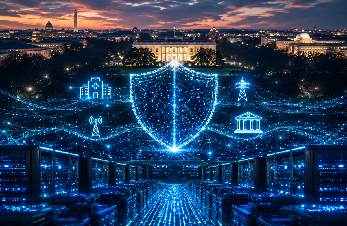 Trump order sets AI security benchmarks