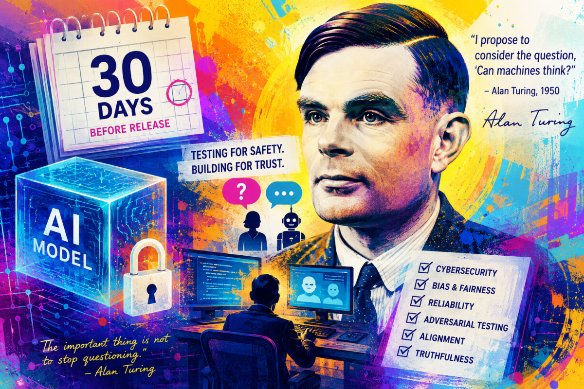 President Trump’s executive order on AI: Is 30 days enough?