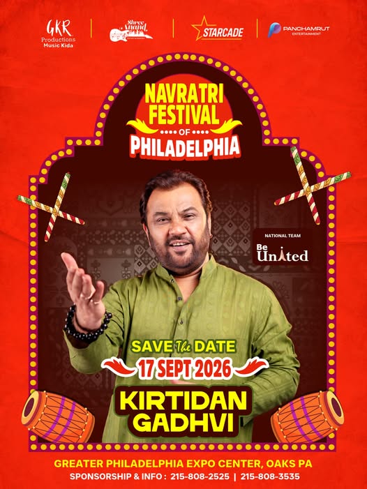 Navaratri Festival of Philadelphia