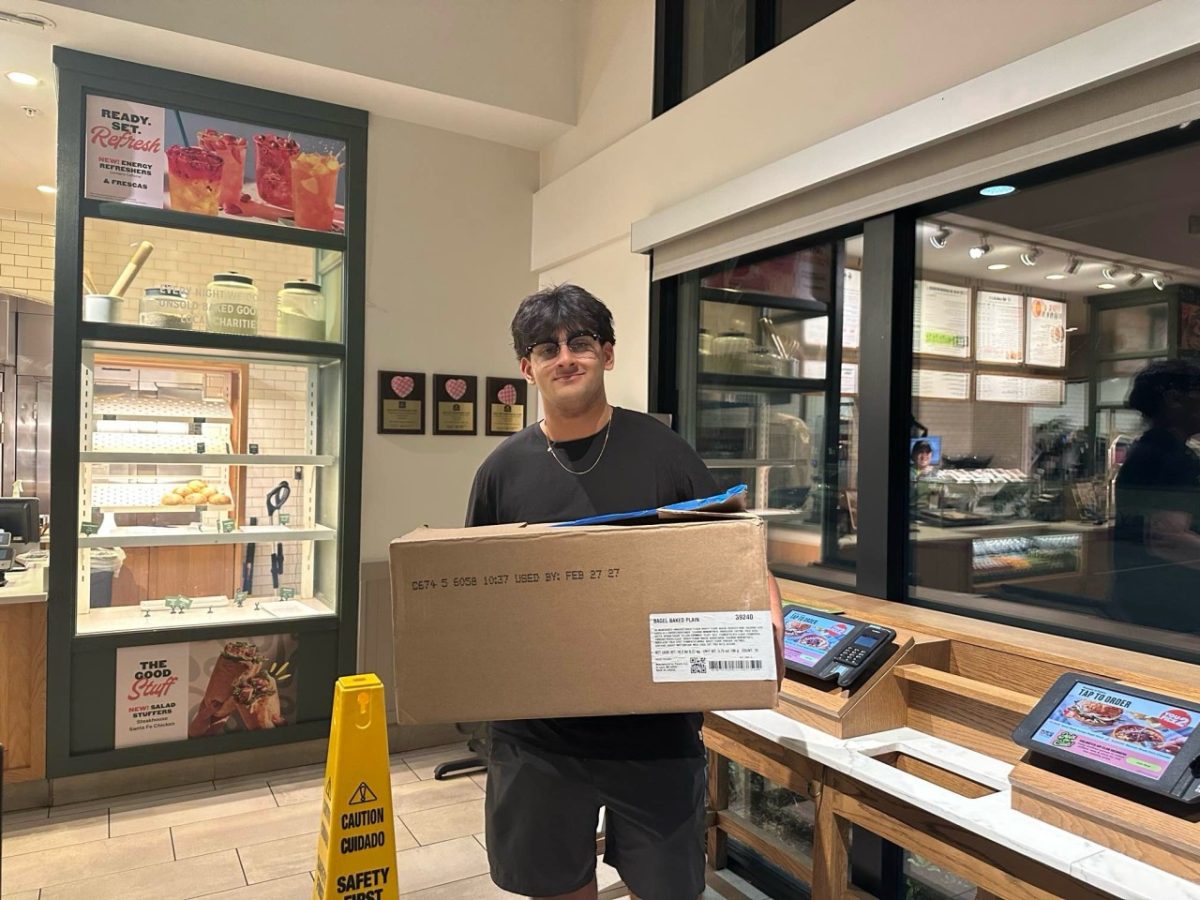 Meet Shaan Guru: The 17-year-old Indian American transforming food waste into renewable energy