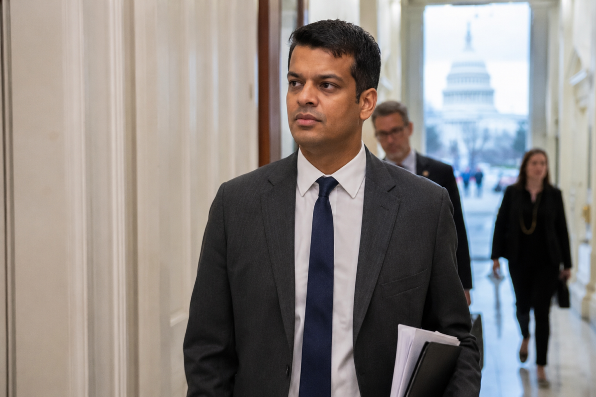 Sriram Krishnan’s next move fuels AI speculation