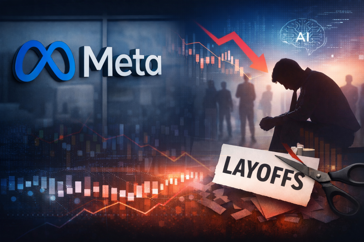 ‘Now it doesn’t feel safe’: Former Meta employee reflects on AI and job loss