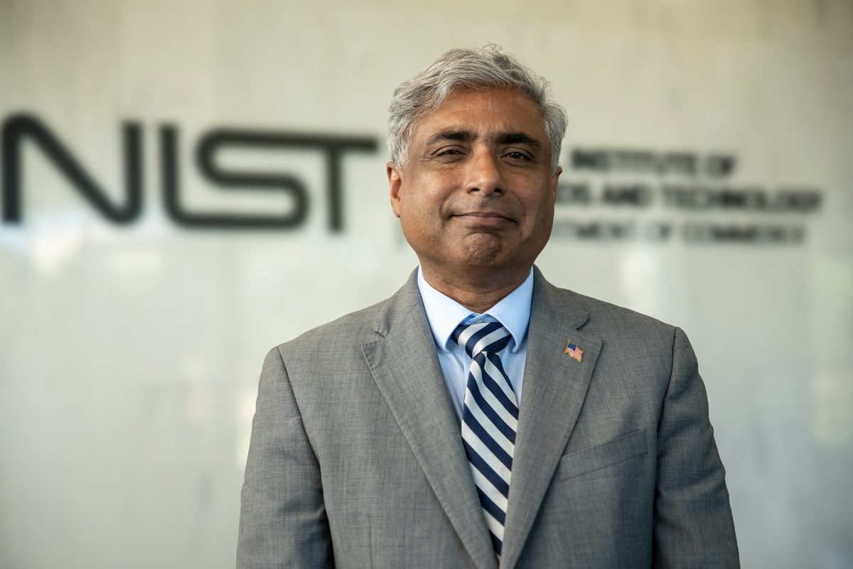 Indian American technologist Arvind Raman becomes NIST Director