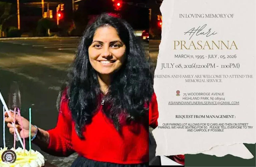 Pace University graduate from India dies in New York road accident