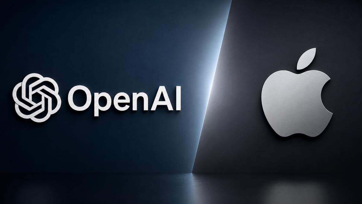 Apple sues OpenAI over alleged trade secret theft