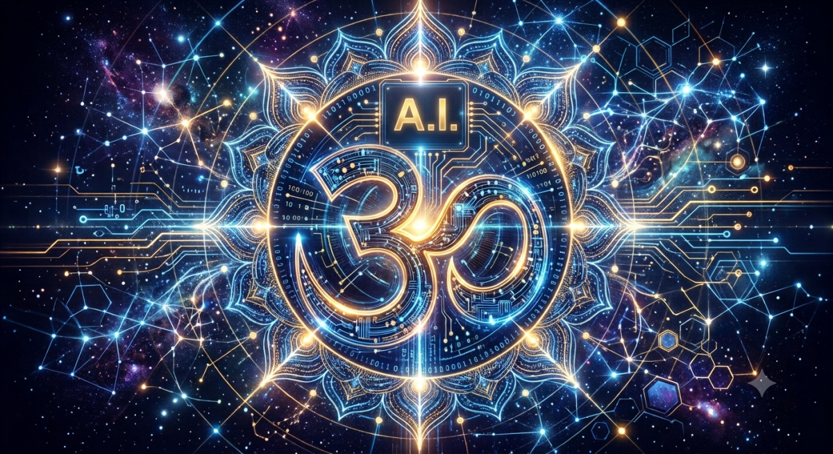 India’s greatest contribution to artificial intelligence may be Vedanta