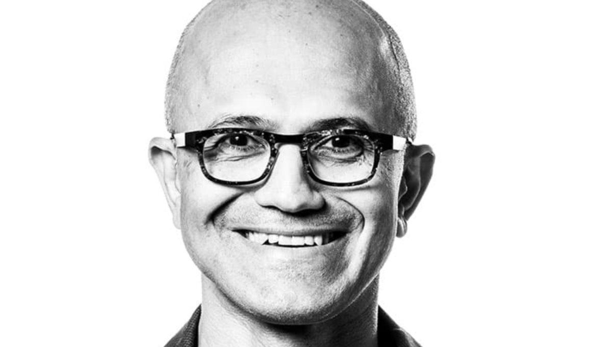Microsoft’s Satya Nadella says companies are ‘paying for their own IP,’ offers fix
