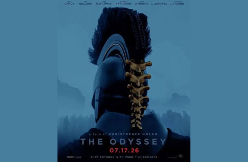 Prepping to watch Nolan’s ‘The Odyssey’? Here’s your quick Greek mythology guide