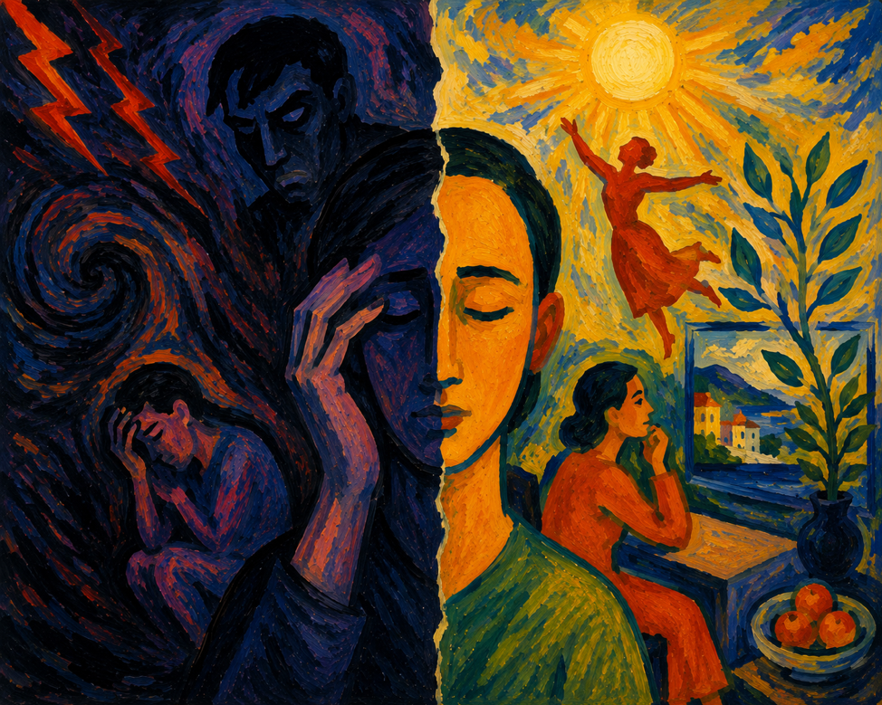 The AI Nocebo Effect: When fear becomes the forecast