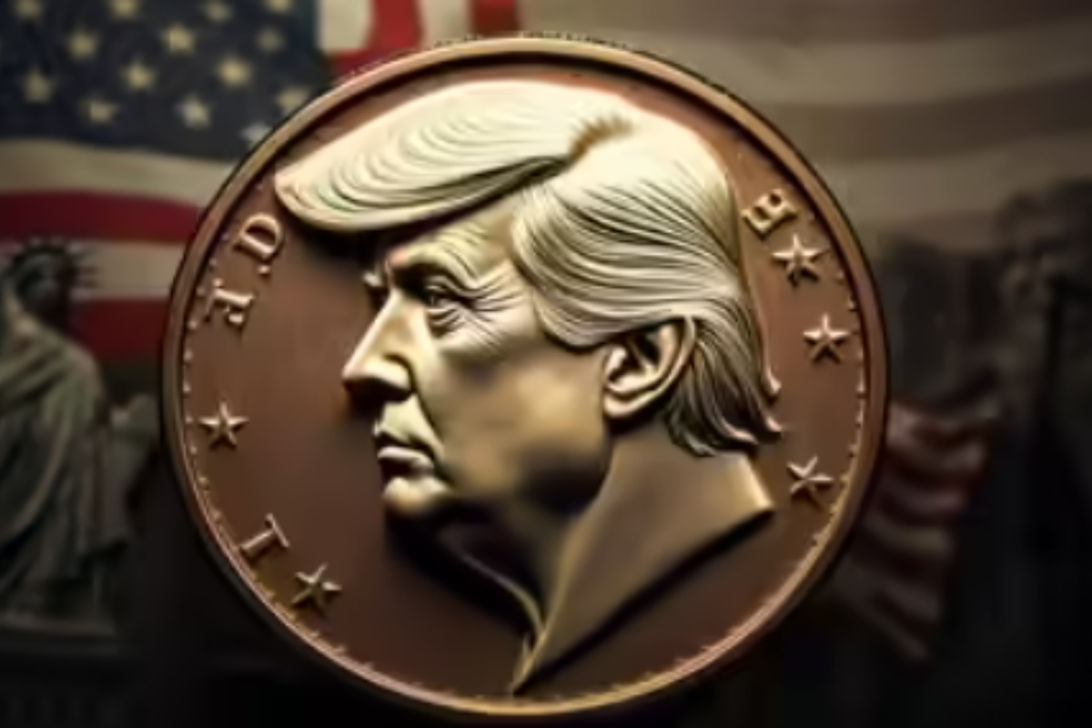 Donald Trump dollar coin could be issued for America’s 250th anniversary