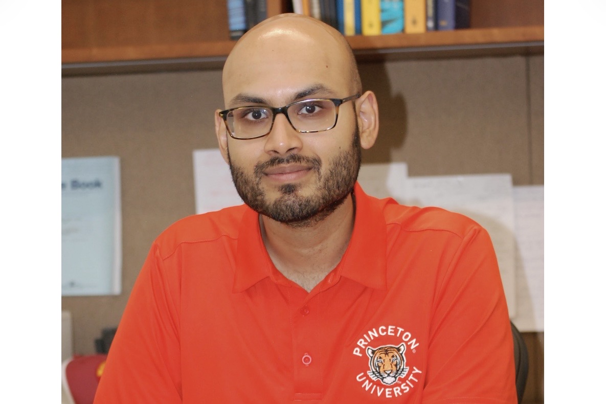 Indian American professor Karthik Sastry awarded Princeton preceptorship