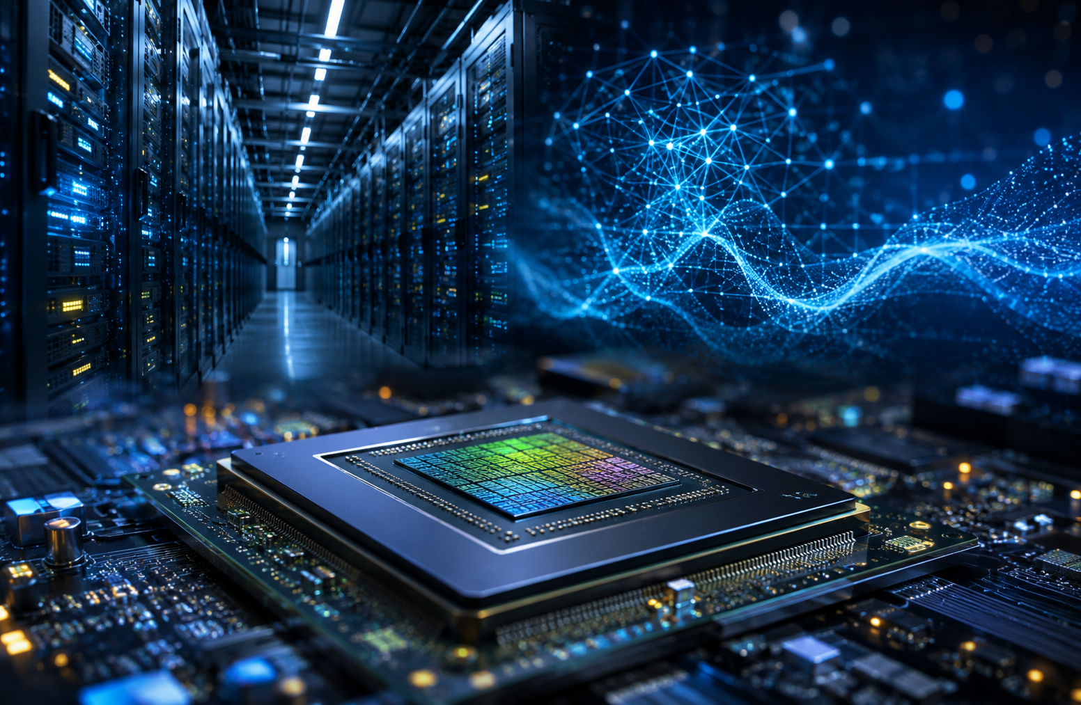 Google joins AI chip race with new ‘Frozen v2’ model