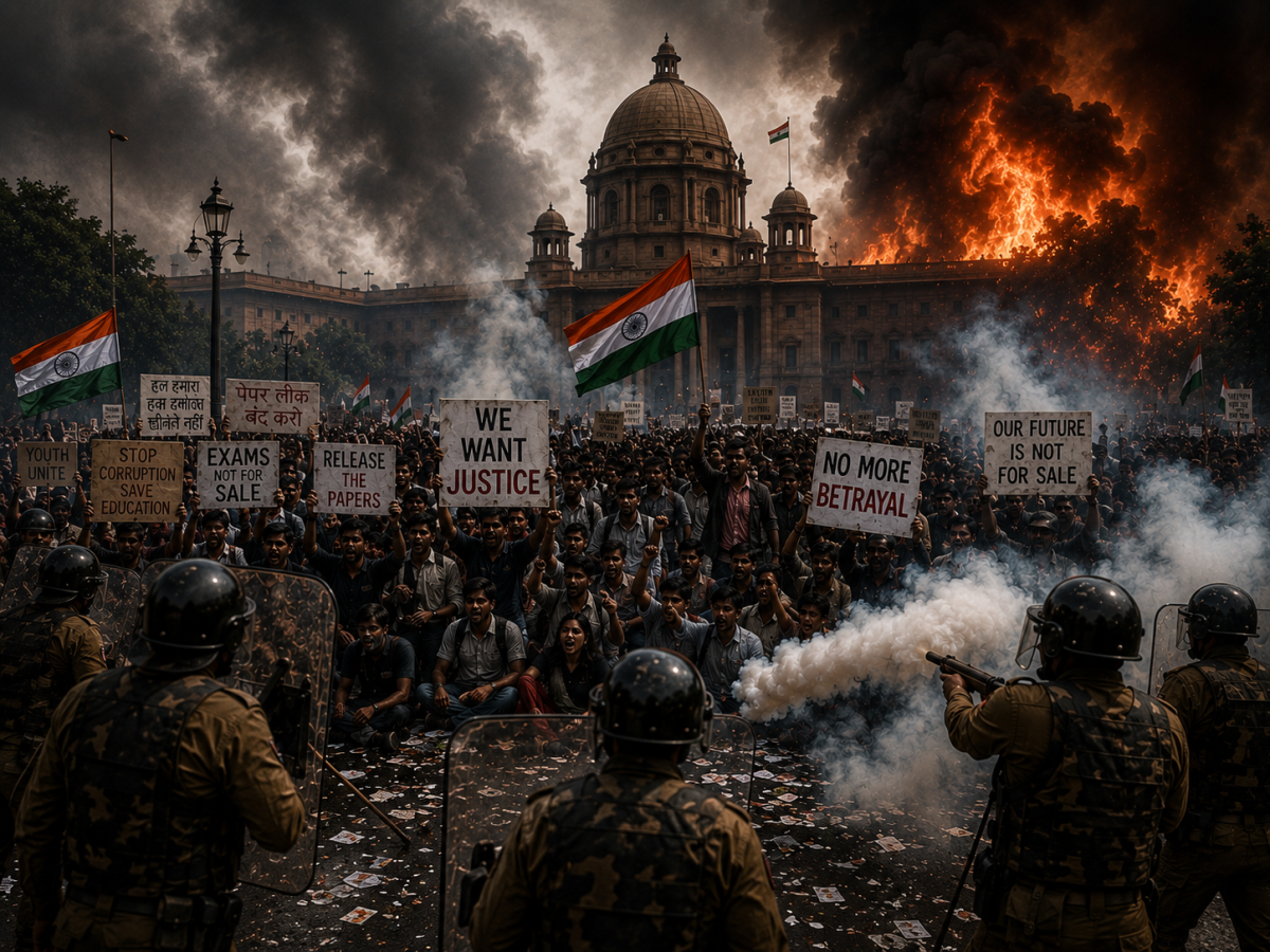 The tyranny of the immediate