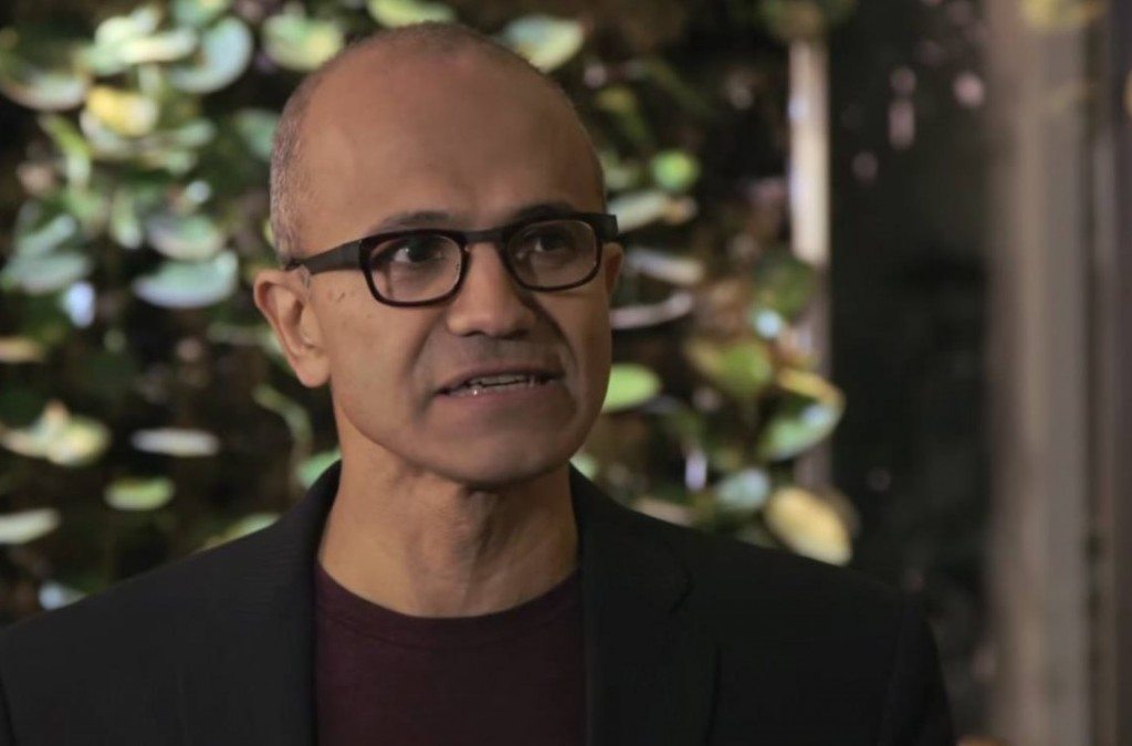 Microsoft CEO Satya Nadella warns companies relying on one AI model may not survive