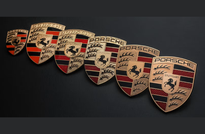 Luxury carmaker Porsche to cut 9,000 jobs by 2035