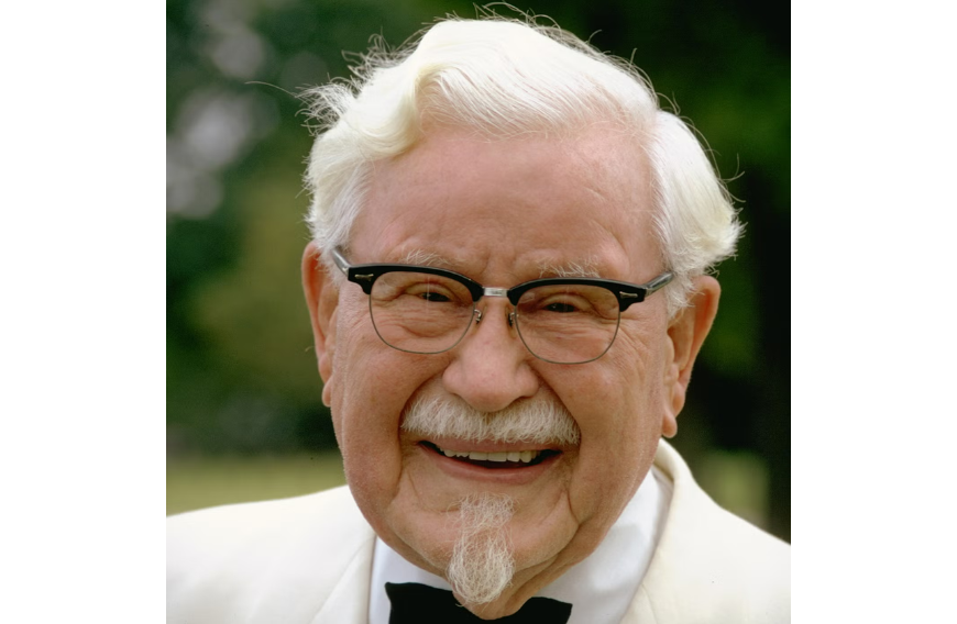 Iconic face of KFC: Colonel Sanders’ home and personal items up for auction