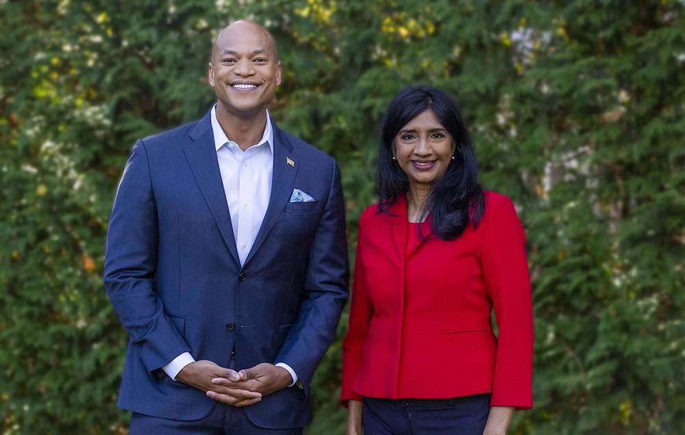 Wes Moore, Aruna Miller highlight Telugu community’s growing impact on Maryland