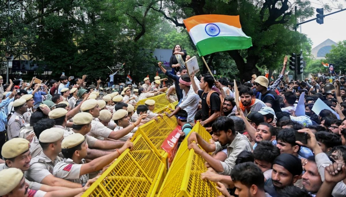 Has India outgrown its centralized constitution? The case for a Tenth Amendment