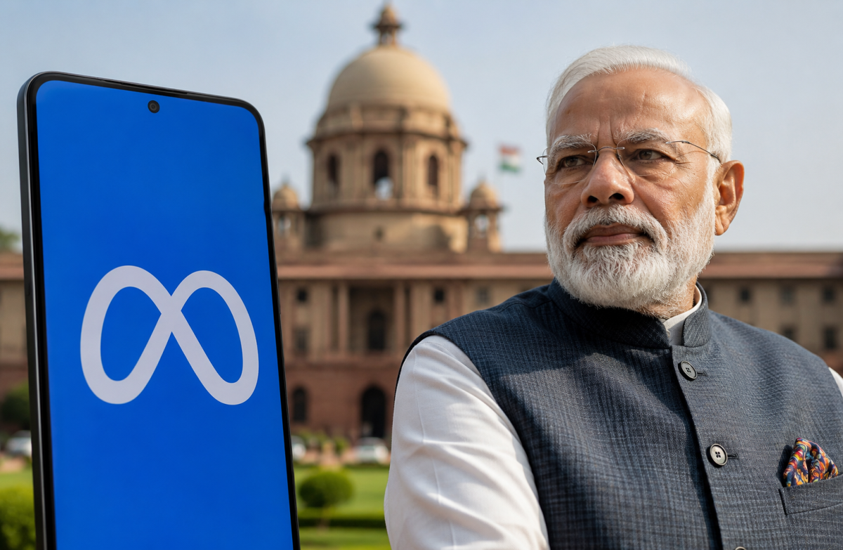 Meta apologizes over temporary Modi post restriction