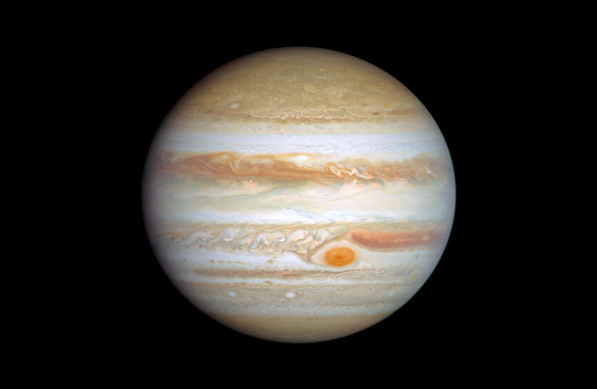 Could Jupiter become an artificial Sun to keep Earth habitable for billion years?