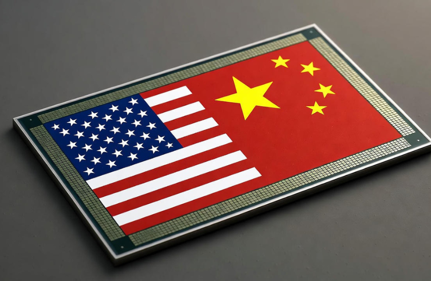 China channels $28 trillion capital markets into AI race with US