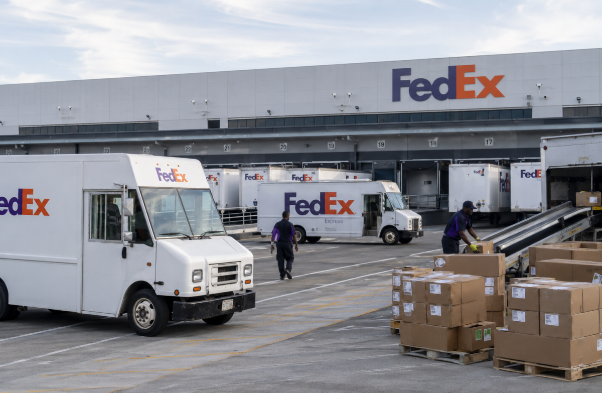 FedEx layoffs, closures expand under Network 2.0