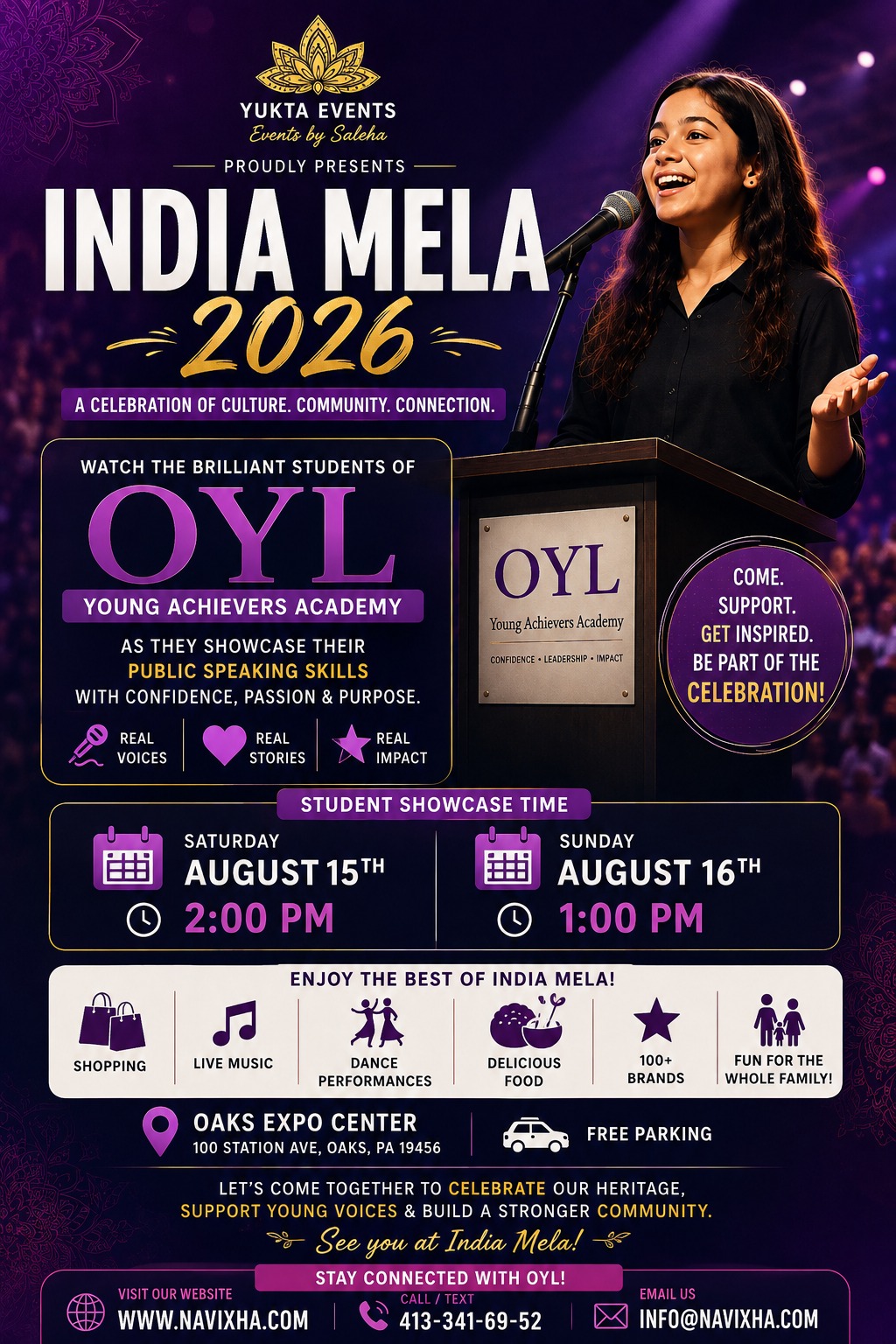INDIA MELA 2026