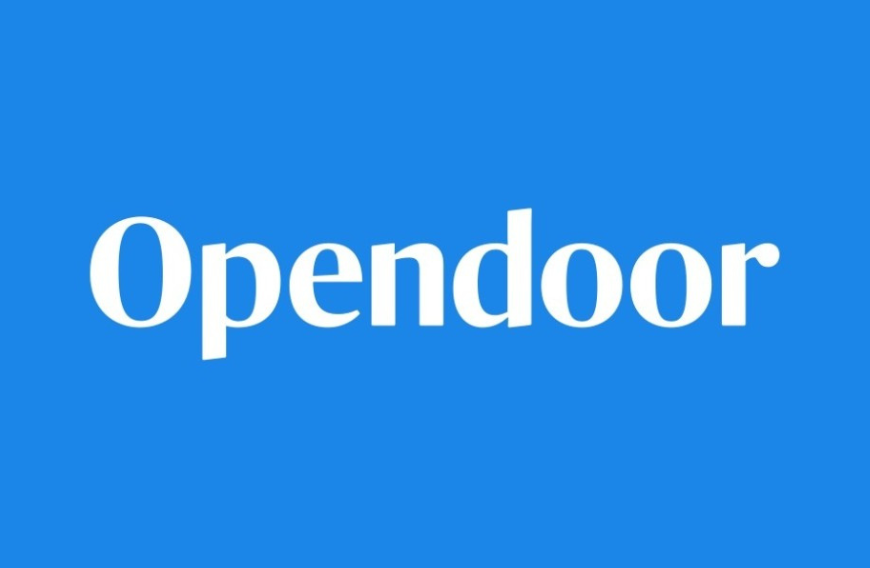 Opendoor shares fall after first-ever stock buyback funded by $650 million debt deal