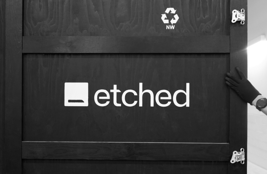Etched valuation more than doubles to $21 billion in a month