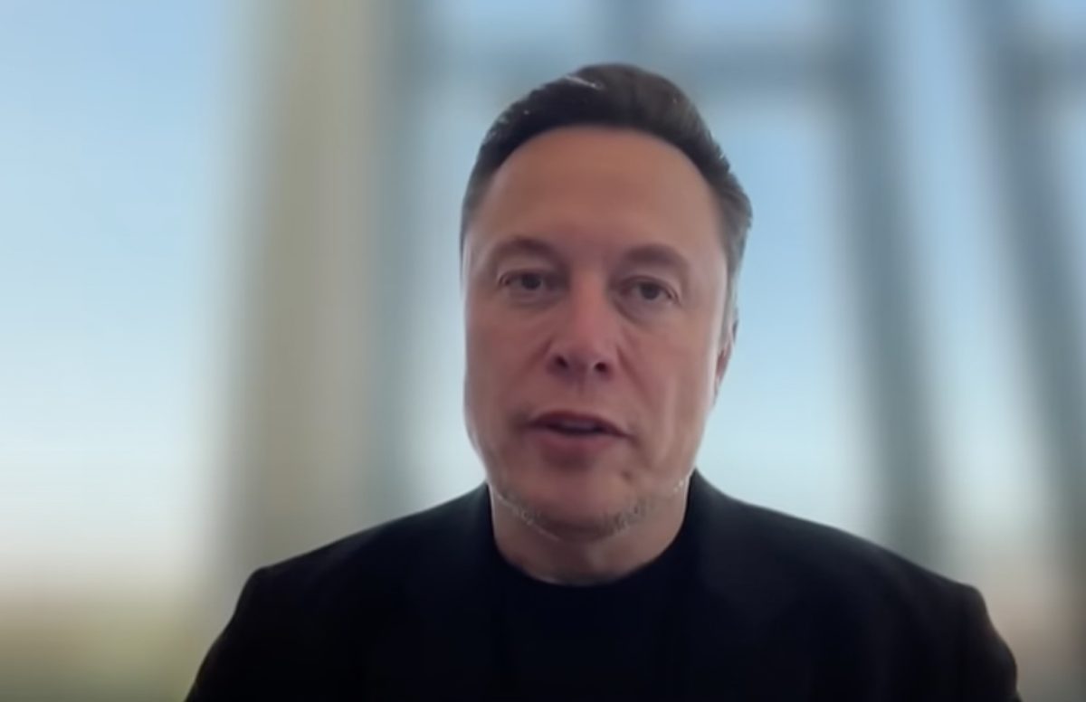 Elon Musk calls for release of former police officer Derek Chauvin