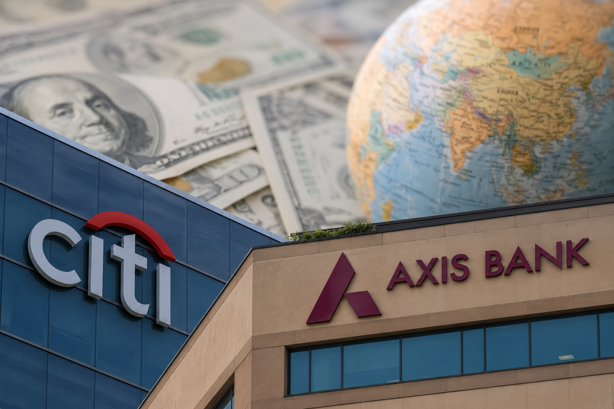 Citigroup, Axis Bank partner to boost NRI dollar inflows